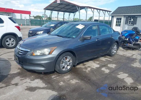 2011 Honda Accord 2.4 Lx-P from USA, damaged, VIN 1HGCP2F48BA088311